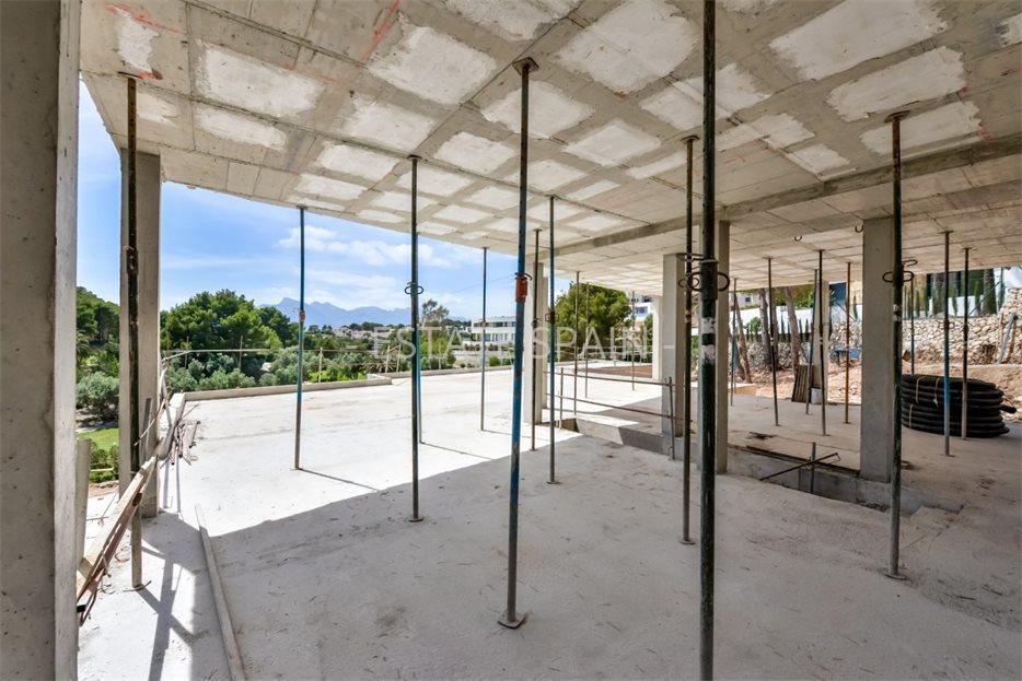 Вилла в Альтее 272 м2 №VL216101377E  - Продажа - 16 large