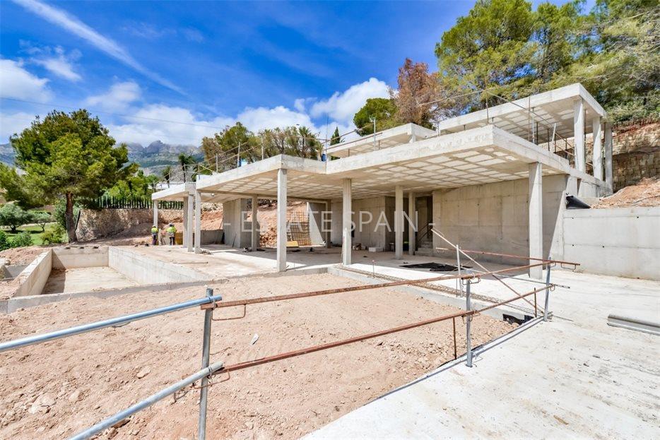 Вилла в Альтее 272 м2 №VL216101377E  - Продажа - 14 large