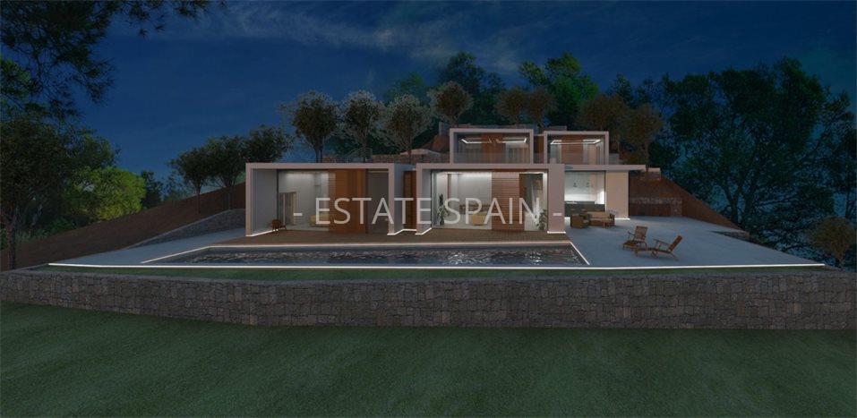 Вилла в Альтее 272 м2 №VL216101377E  - Продажа - 33 preview