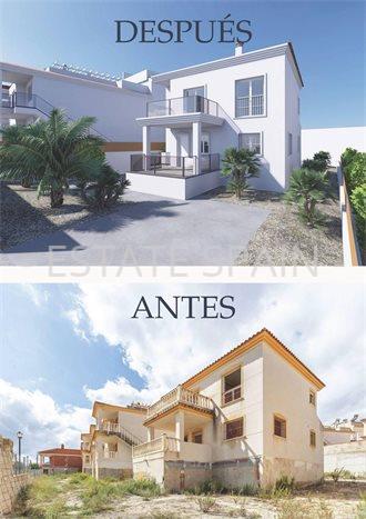 Вилла в Касталья 117 м2 №VL25917AD387  - Продажа - 8 preview