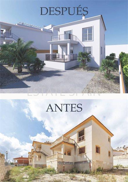 Вилла в Касталья 117 м2 №VL25917AD387  - Продажа - 8 large