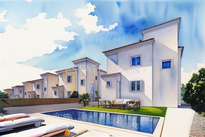 Вилла в Касталья 117 м2 №VL25917AD387  - Продажа - 4 preview