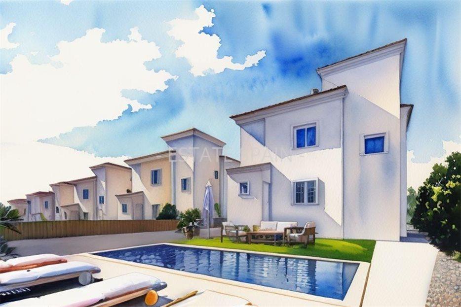 Вилла в Касталья 117 м2 №VL25917AD387  - Продажа - 4 large