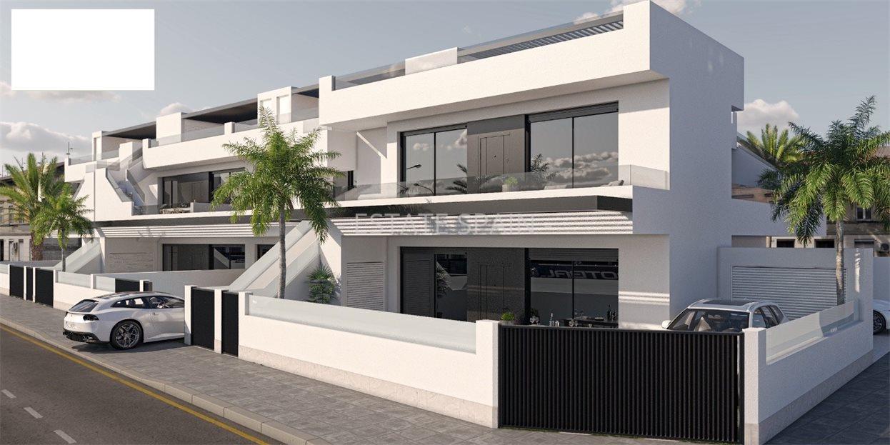 Бунгало в Сан-Педро-дель-Пинатар 172 м2 №BL251010485F6  - Продажа - 9 large