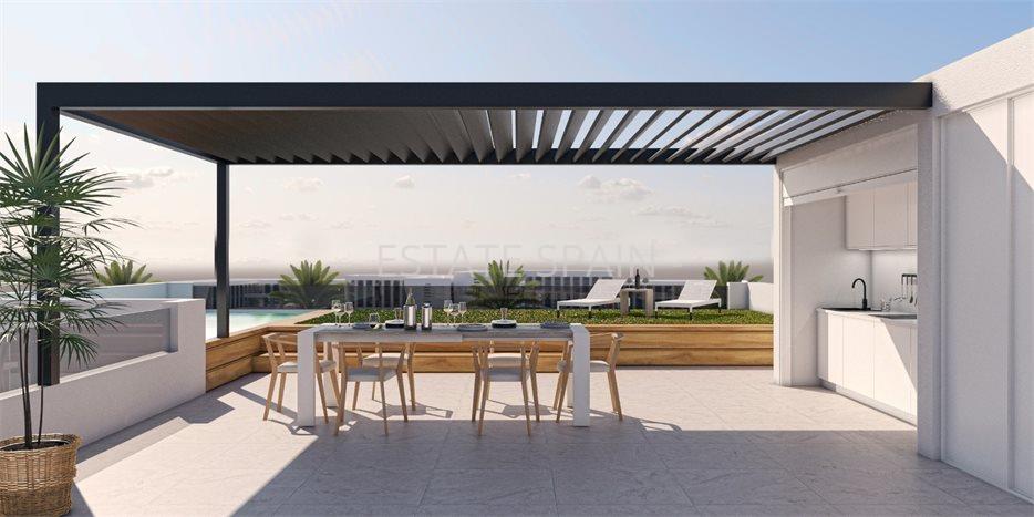 Бунгало в Сан-Педро-дель-Пинатар 172 м2 №BL251010485F6  - Продажа - 1 preview