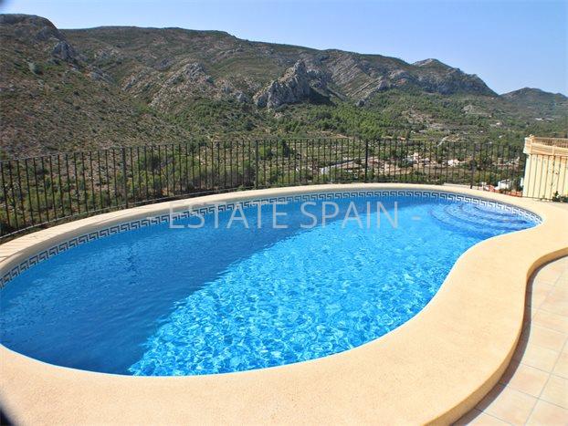 Вилла в Педрегере 130 м2 №VL1986B49B8  - Продажа - 3 preview