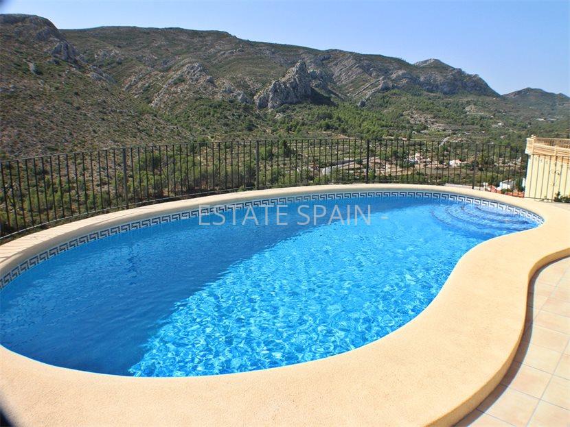 Вилла в Педрегере 130 м2 №VL1986B49B8  - Продажа - 3 large