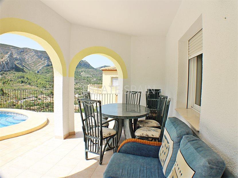 Вилла в Педрегере 130 м2 №VL1986B49B8  - Продажа - 5 large