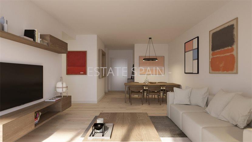 Апартаменты в Барселоне 77 м2 №ART2032425E50  - Продажа - 1 preview