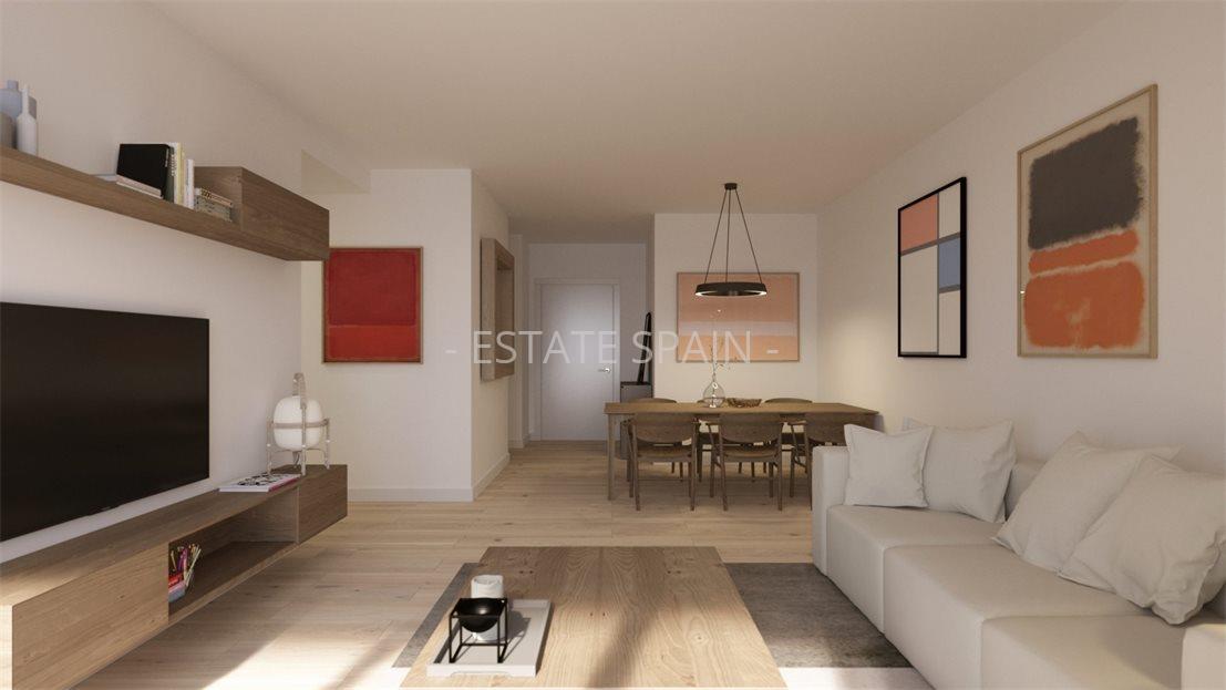 Апартаменты в Барселоне 77 м2 №ART2032425E50  - Продажа - 1 large