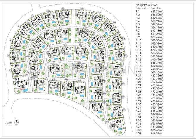 Вилла в Фуэнте Аламо 133 м2 №VL2510940305  - Продажа - 15 preview