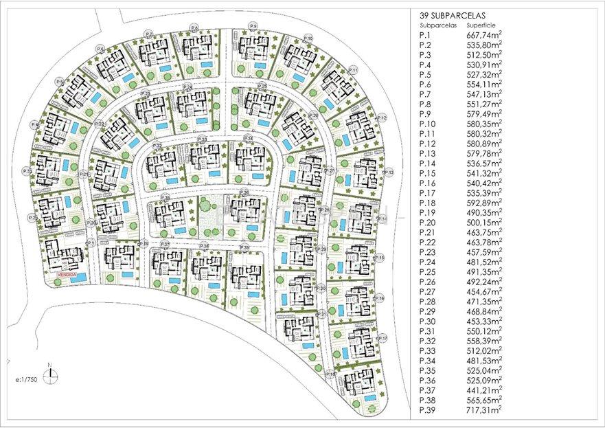 Вилла в Фуэнте Аламо 133 м2 №VL2510940305  - Продажа - 15 large