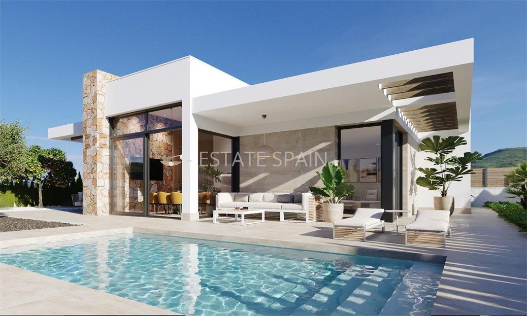 Вилла в Фуэнте Аламо 133 м2 №VL2510940305  - Продажа - 10 large