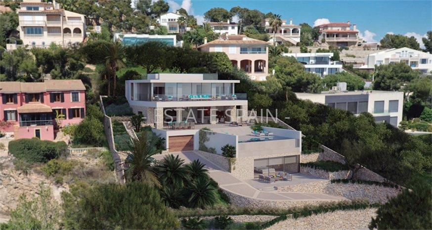 Вилла в Кальвия 482 м2 №VL2612357E58  - Продажа - 2 preview