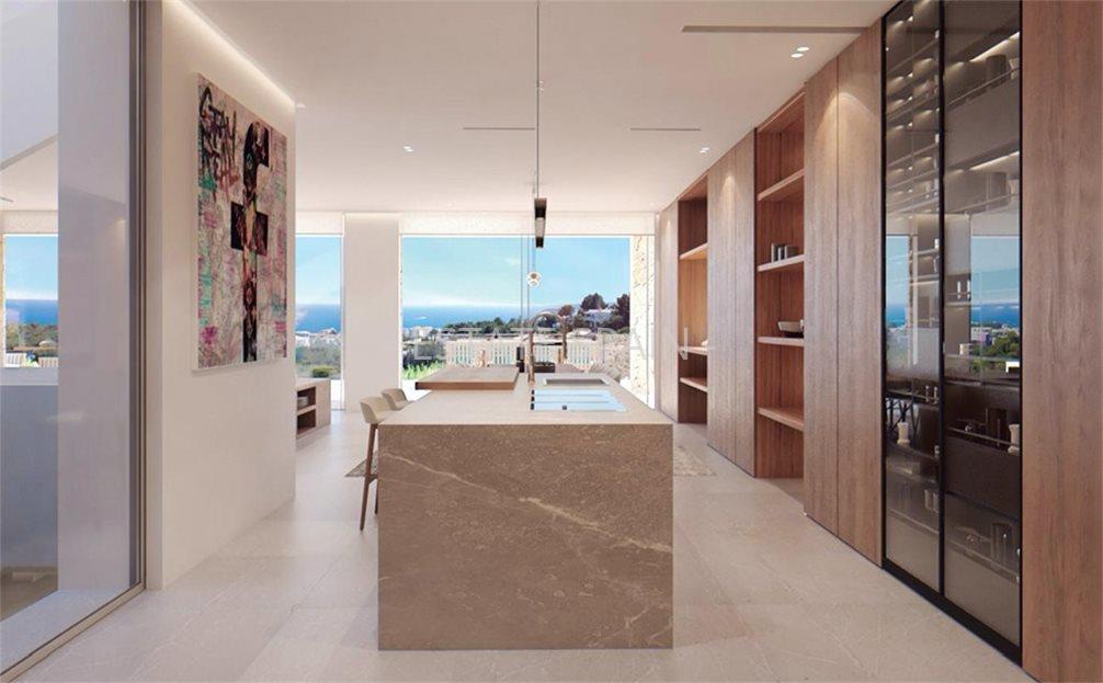 Вилла в Кальвия 482 м2 №VL2612357E58  - Продажа - 11 large