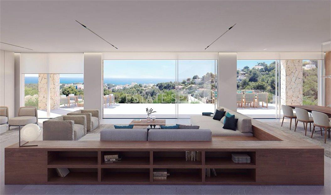 Вилла в Кальвия 482 м2 №VL2612357E58  - Продажа - 6 large