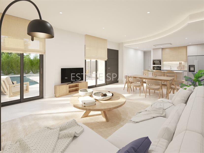 Вилла в Лос-Монтесиносе 117 м2 №VL261161C66F  - Продажа - 9 large