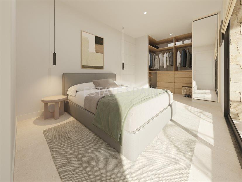 Вилла в Лос-Монтесиносе 117 м2 №VL261161C66F  - Продажа - 15 large