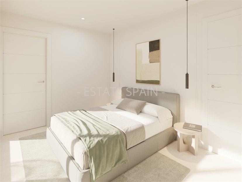 Вилла в Лос-Монтесиносе 117 м2 №VL261161C66F  - Продажа - 25 large