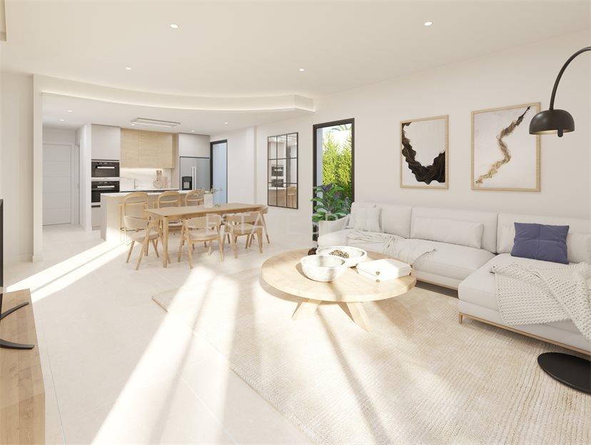 Вилла в Лос-Монтесиносе 117 м2 №VL261161C66F  - Продажа - 12 large