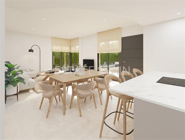 Вилла в Лос-Монтесиносе 117 м2 №VL261161C66F  - Продажа - 10 preview