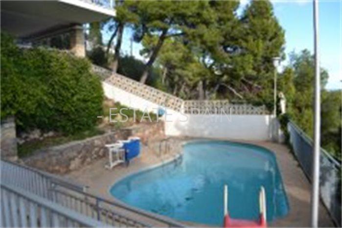 Вилла в Кастельдефельсе 330 м2 №VL2046C4B27  - Продажа - 2 preview