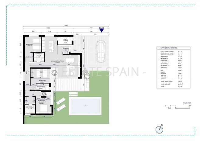 Вилла в Мурсии 119 м2 №VL262994580  - Продажа - 30 preview