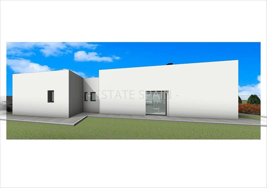 Вилла в Аспе 190 м2 №VL251010727ED  - Продажа - 4 large