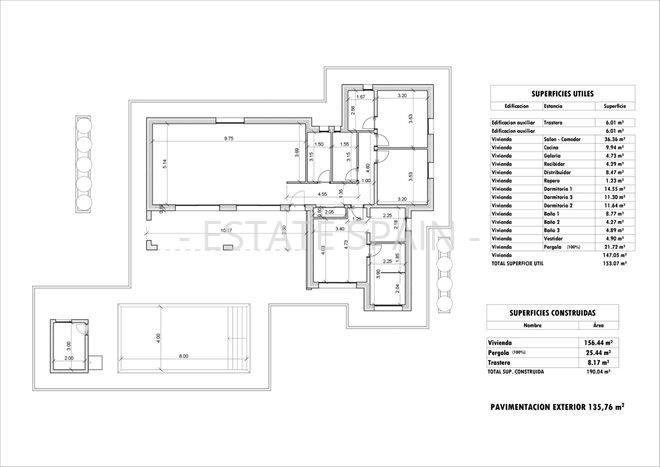 Вилла в Аспе 190 м2 №VL251010727ED  - Продажа - 10 preview