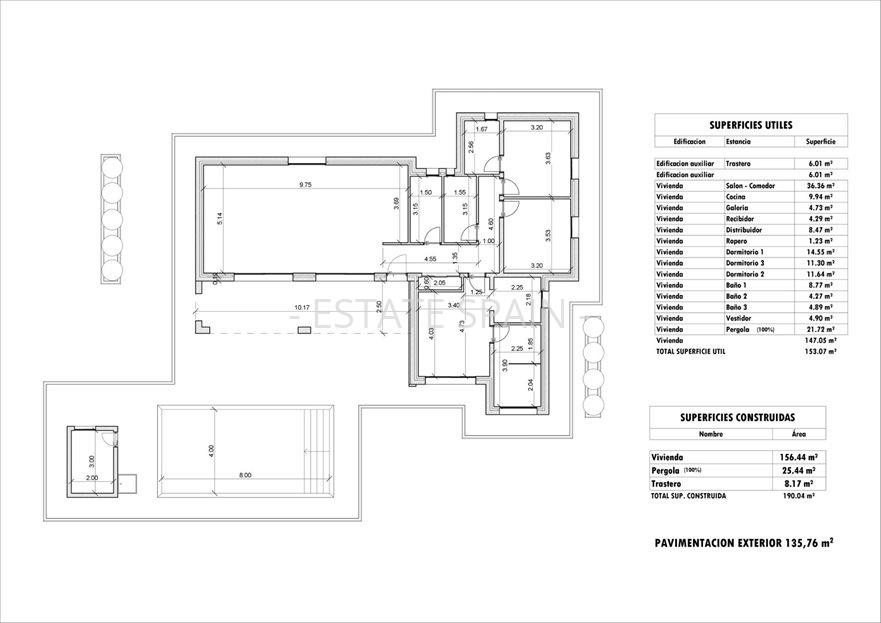 Вилла в Аспе 190 м2 №VL251010727ED  - Продажа - 10 large