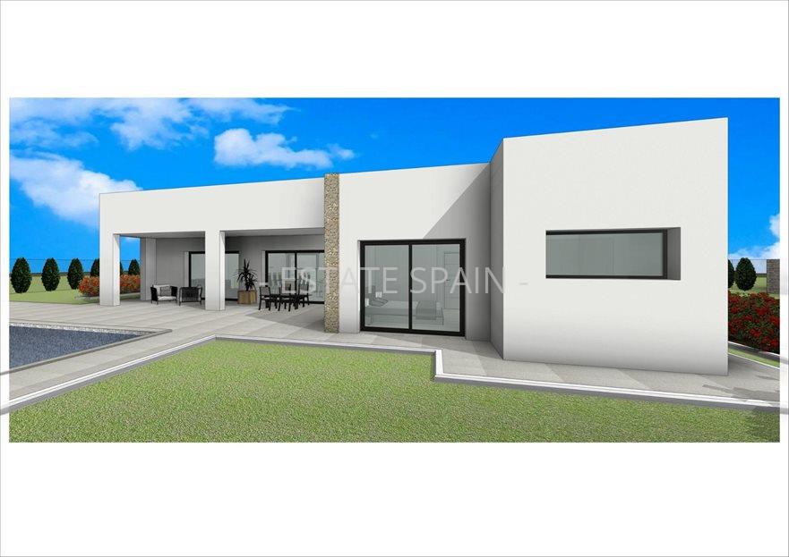 Вилла в Аспе 190 м2 №VL251010727ED  - Продажа - 3 large