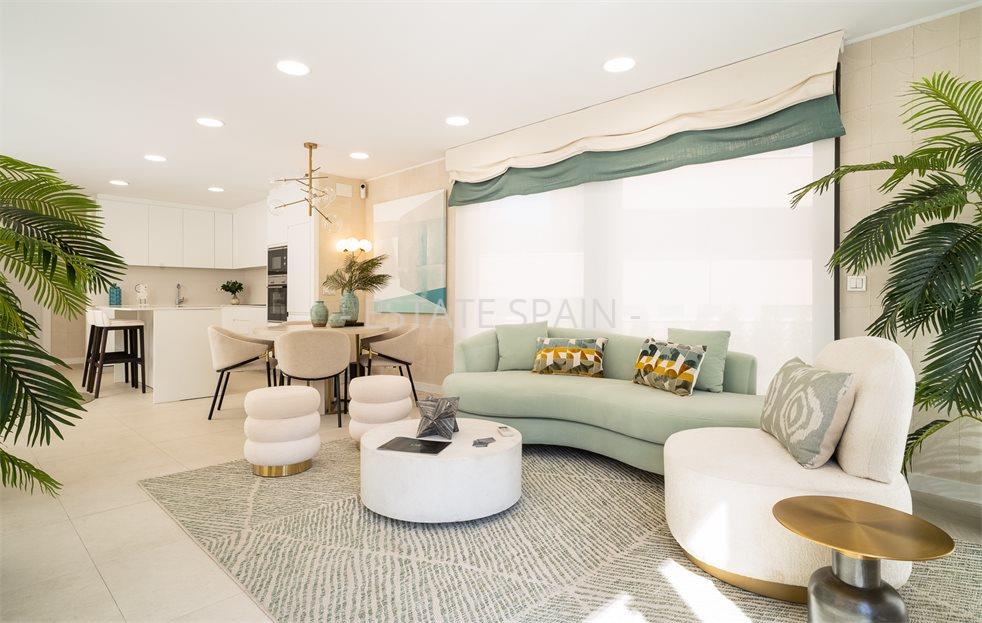 Бунгало в Торремолиносе 205 м2 №BL26116AD9A0  - Продажа - 6 large