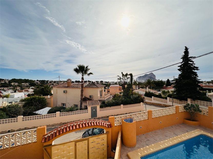 Вилла в Кальпе 203 м2 №VL246368278  - Продажа - 30 large