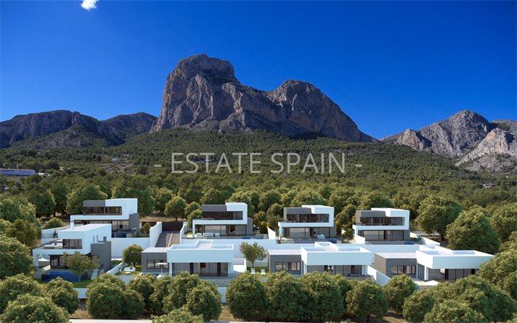 Вилла в Полопе 220 м2 №VL23394767B  - Продажа - 6 preview