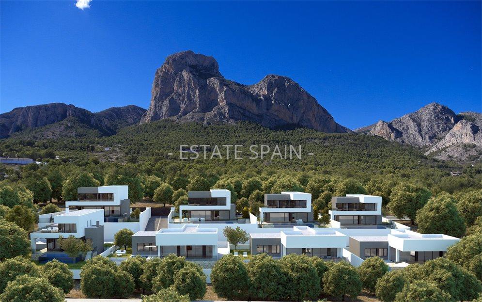 Вилла в Полопе 220 м2 №VL23394767B  - Продажа - 6 large