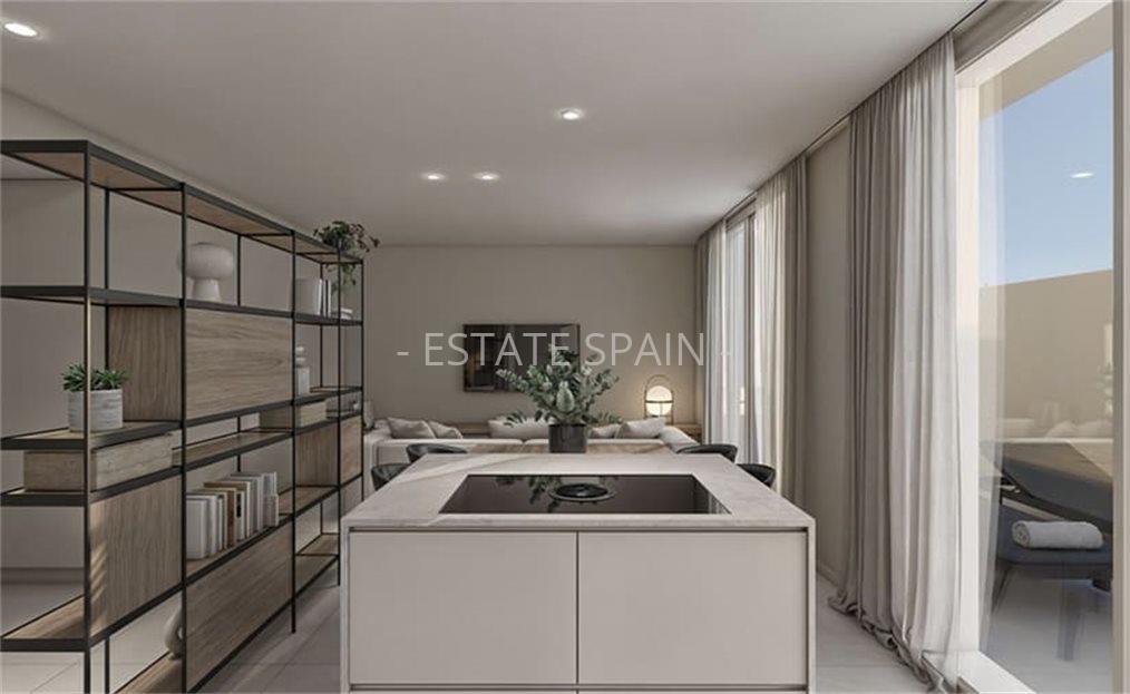 Апартаменты в Пальма-де-Майорка 87 м2 №ART25799FDD2  - Продажа - 3 large