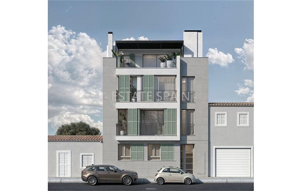 Апартаменты в Пальма-де-Майорка 87 м2 №ART25799FDD2  - Продажа - 4 large