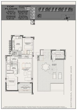 Бунгало в Торревьехе 79 м2 №BL25917866C5  - Продажа - 3 preview