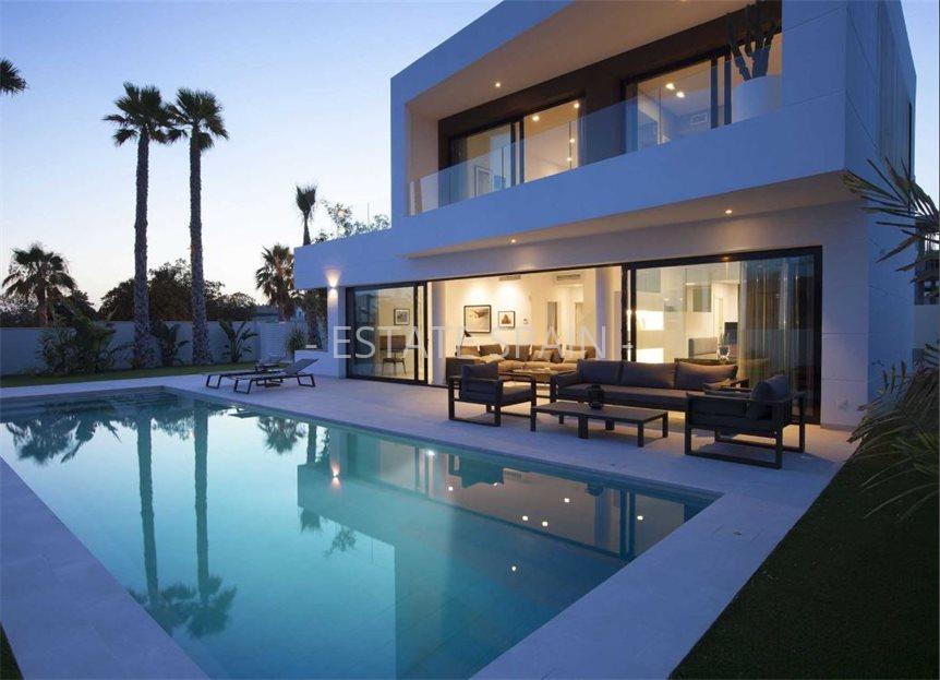 Вилла в Сьюдад-Кесада 158 м2 №VL195160C68F  - Продажа - 3 large