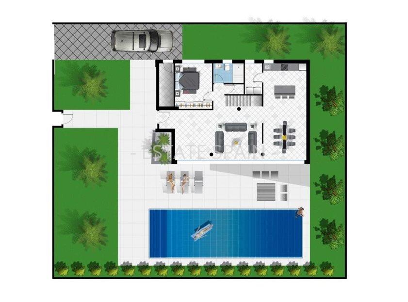 Вилла в Сьюдад-Кесада 158 м2 №VL195160C68F  - Продажа - 11 large