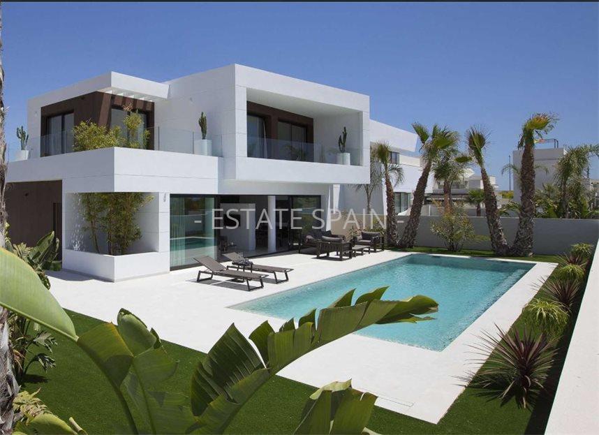 Вилла в Сьюдад-Кесада 158 м2 №VL195160C68F  - Продажа - 5 large