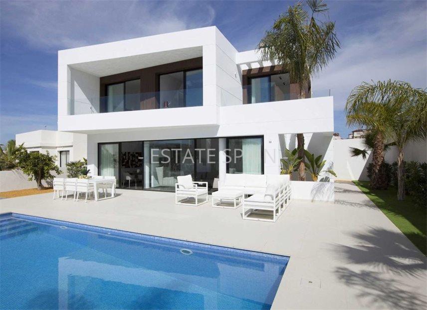 Вилла в Сьюдад-Кесада 158 м2 №VL195160C68F  - Продажа - 4 large