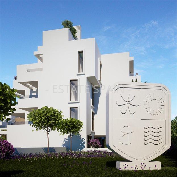 Апартаменты в Эстепоне 104 м2 №ART251010DF009  - Продажа - 18 large