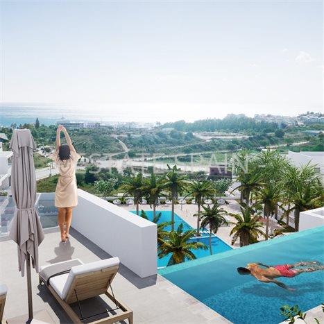 Апартаменты в Эстепоне 104 м2 №ART251010DF009  - Продажа - 5 preview