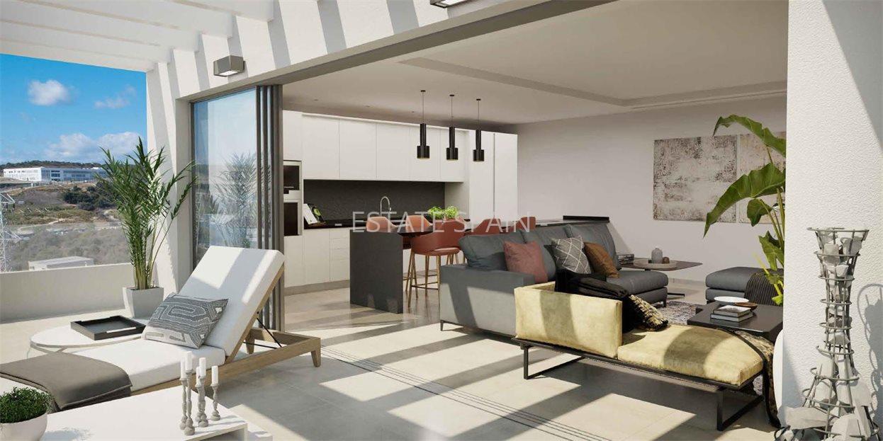 Апартаменты в Эстепоне 104 м2 №ART251010DF009  - Продажа - 13 large