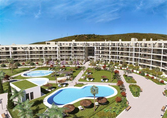 Апартаменты в Манильве 83 м2 №ART246503FDB  - Продажа - 1 preview