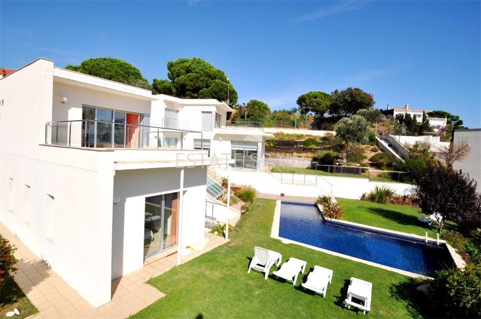 Вилла в Ллорет-де-Маре 280 м2 №VL1912183545  - Продажа - 1 large