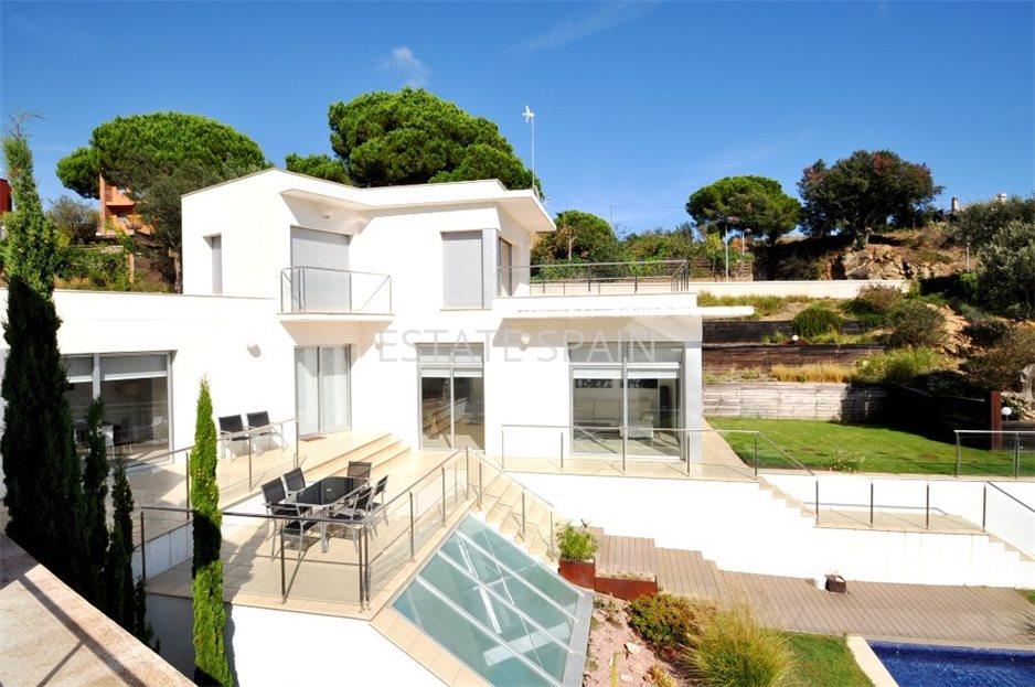 Вилла в Ллорет-де-Маре 280 м2 №VL1912183545  - Продажа - 16 large