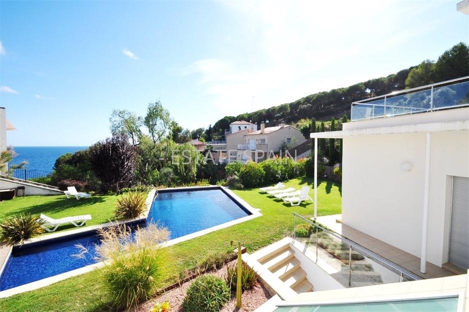 Вилла в Ллорет-де-Маре 280 м2 №VL1912183545  - Продажа - 34 large