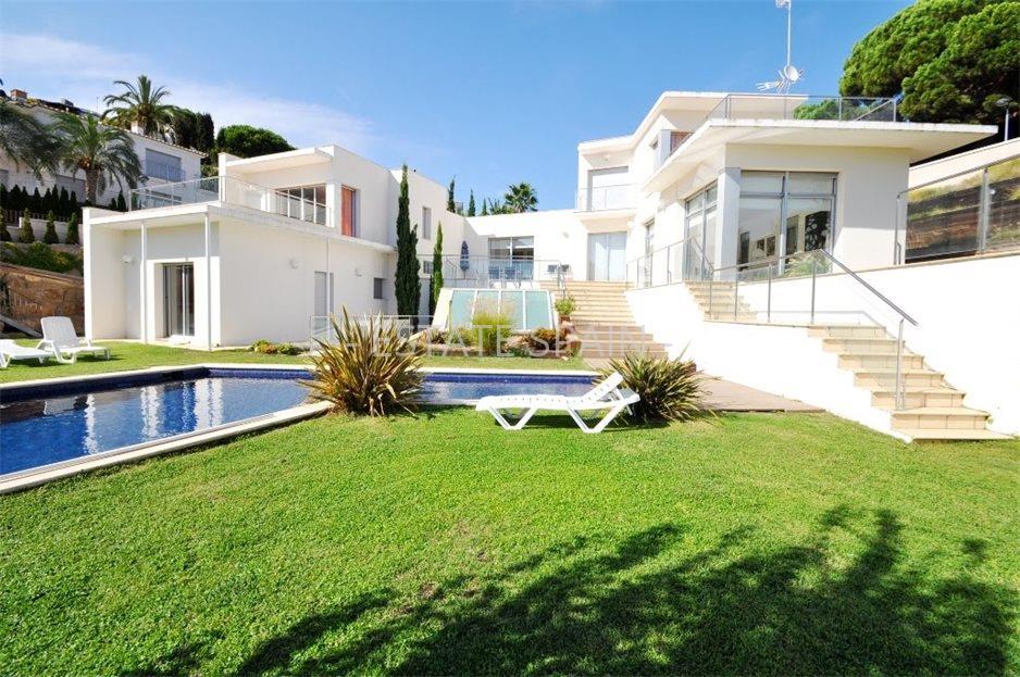 Вилла в Ллорет-де-Маре 280 м2 №VL1912183545  - Продажа - 27 large